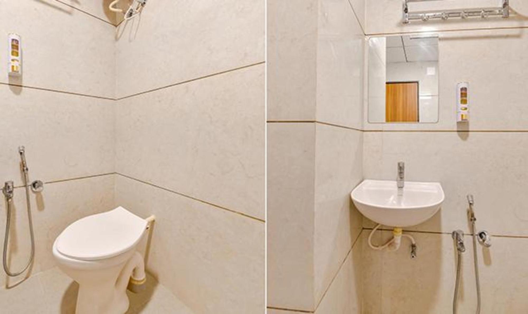 Fabhotel Siddharth Corporate - Vavol, Ґандінаґар Екстер'єр фото