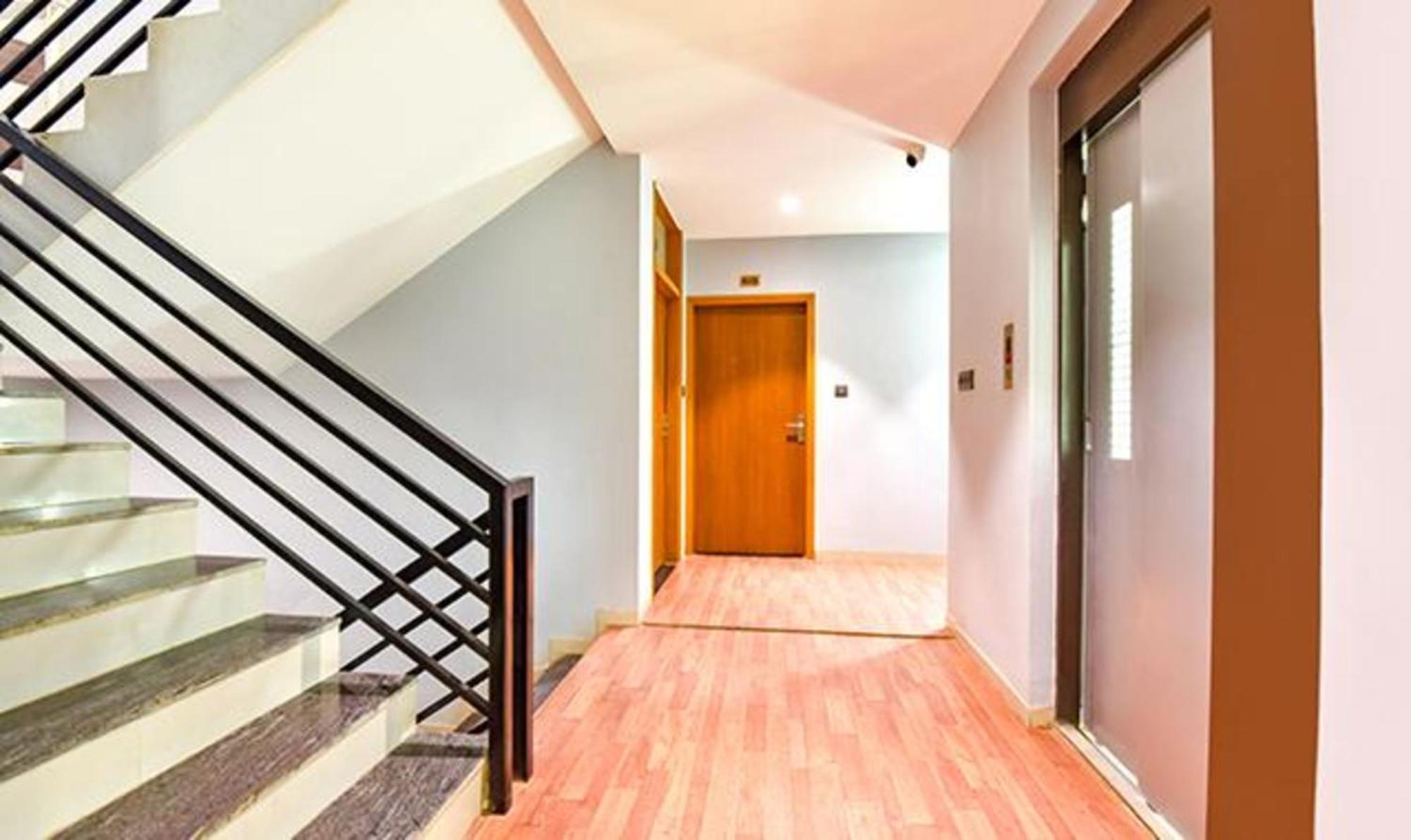 Fabhotel Siddharth Corporate - Vavol, Ґандінаґар Екстер'єр фото